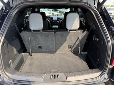 2024 Ford Explorer ST-Line