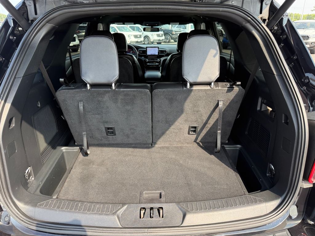 2024 Ford Explorer ST-Line