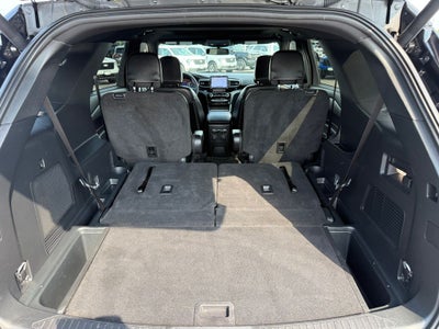 2024 Ford Explorer ST-Line