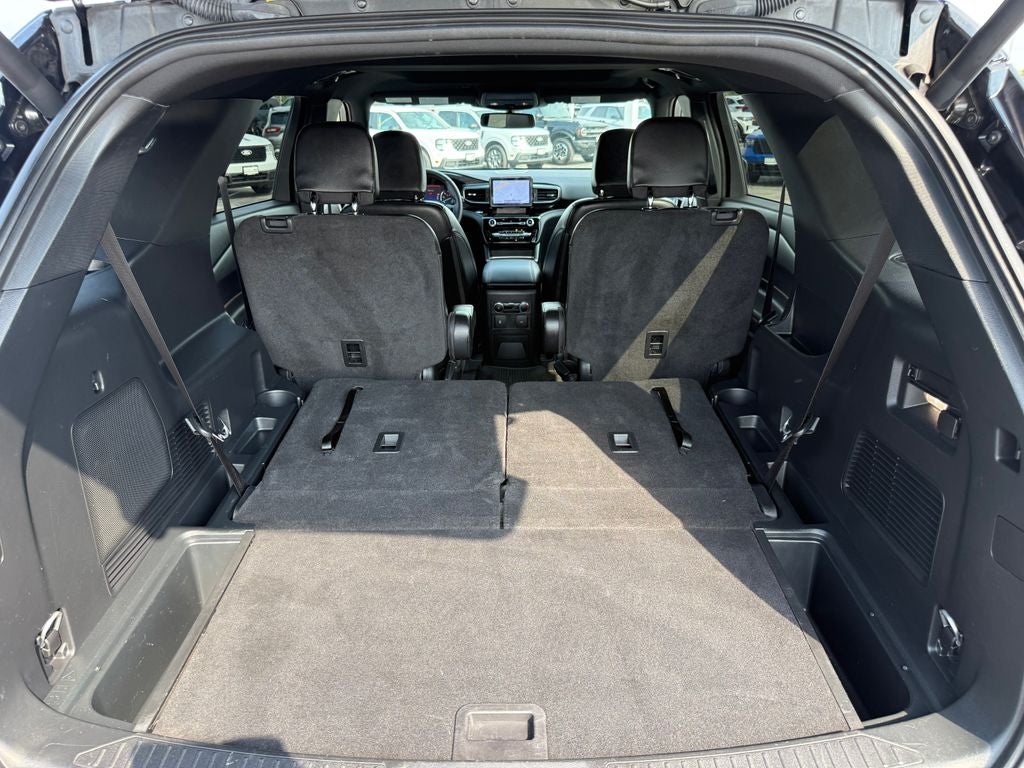 2024 Ford Explorer ST-Line