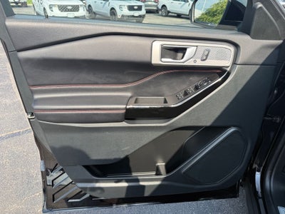 2024 Ford Explorer ST-Line