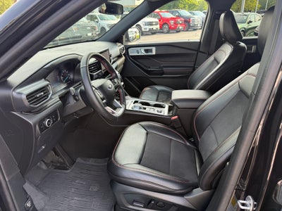 2024 Ford Explorer ST-Line