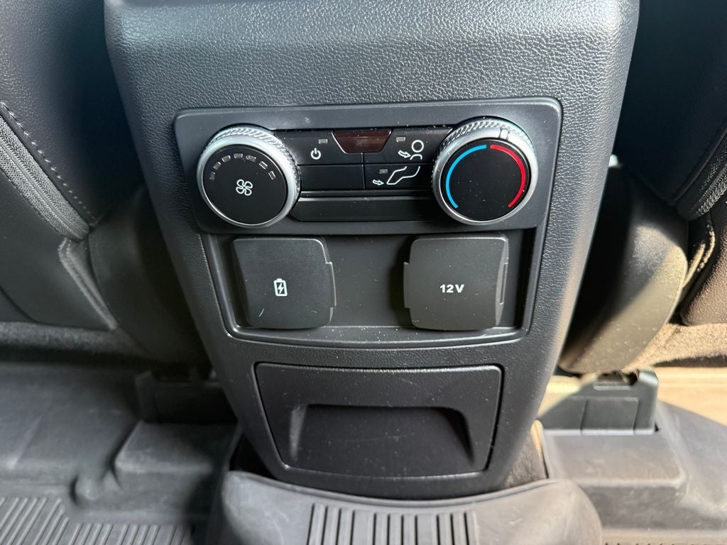 2024 Ford Explorer ST-Line