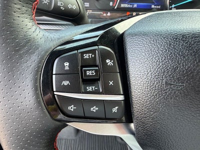 2024 Ford Explorer ST-Line