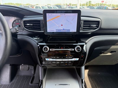 2024 Ford Explorer ST-Line