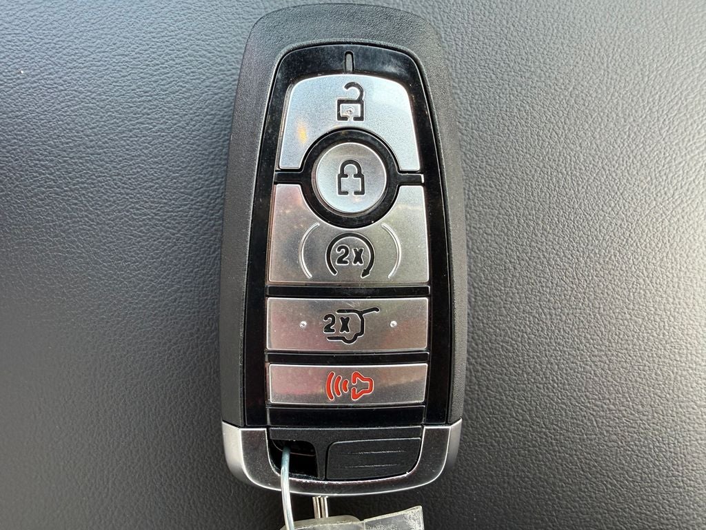 2024 Ford Explorer ST-Line