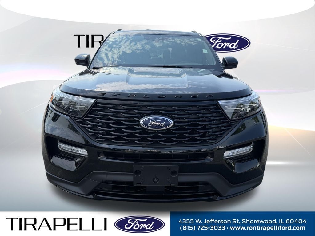 2024 Ford Explorer ST-Line