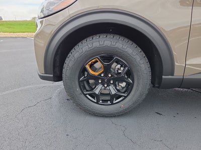 2027 Ford Explorer Tremor
