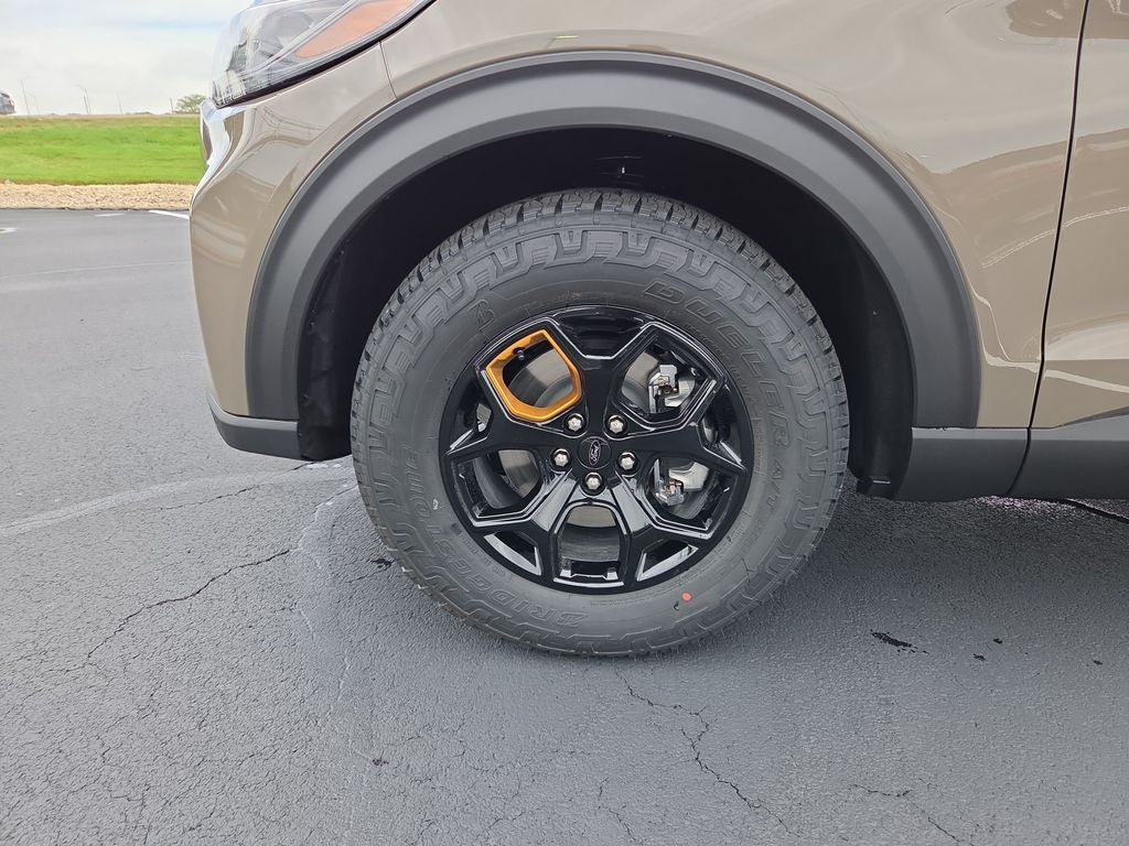 2027 Ford Explorer Tremor