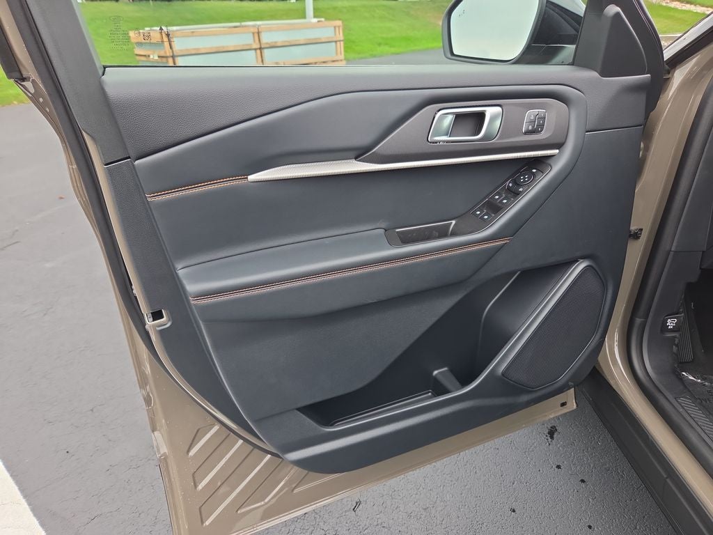 2027 Ford Explorer Tremor
