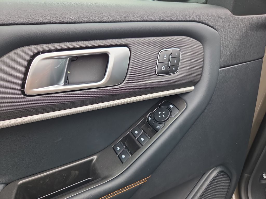 2027 Ford Explorer Tremor