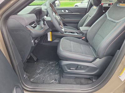 2027 Ford Explorer Tremor