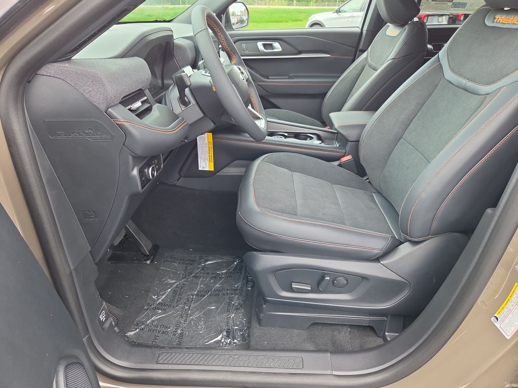 2027 Ford Explorer Tremor