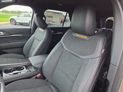 2027 Ford Explorer Tremor