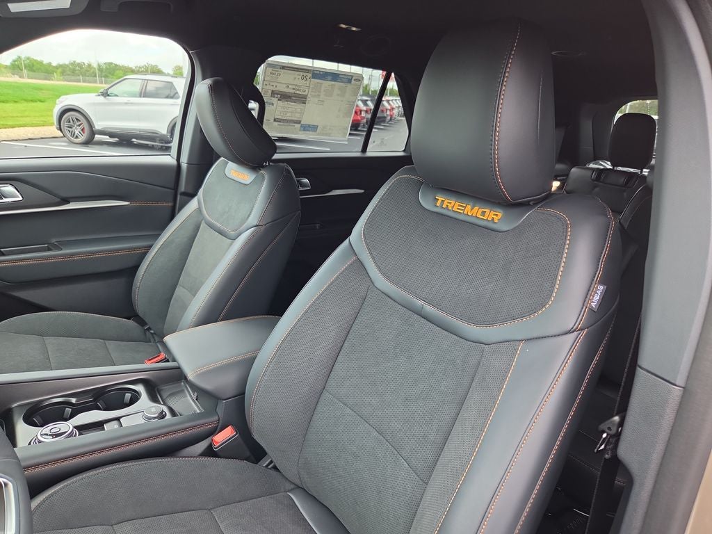 2027 Ford Explorer Tremor