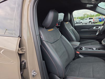 2027 Ford Explorer Tremor