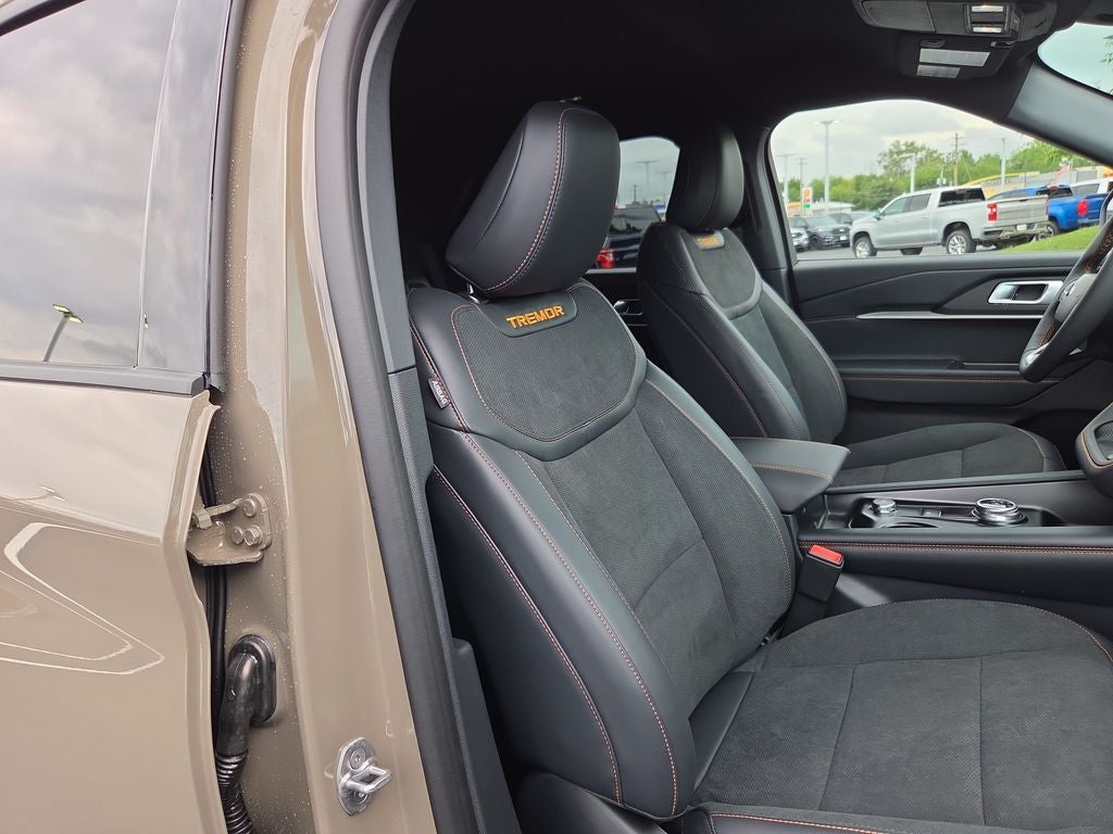 2027 Ford Explorer Tremor
