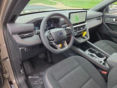 2027 Ford Explorer Tremor