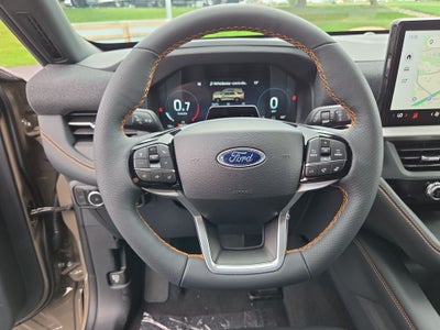 2027 Ford Explorer Tremor