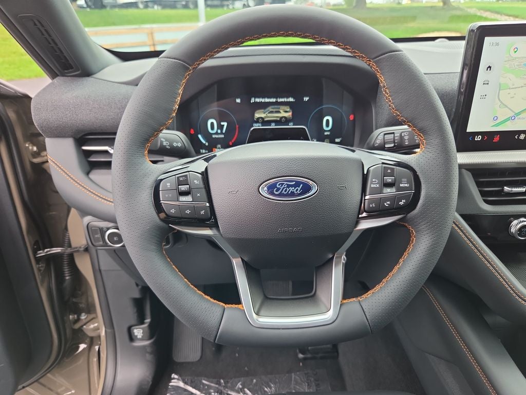 2027 Ford Explorer Tremor