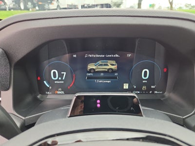2027 Ford Explorer Tremor