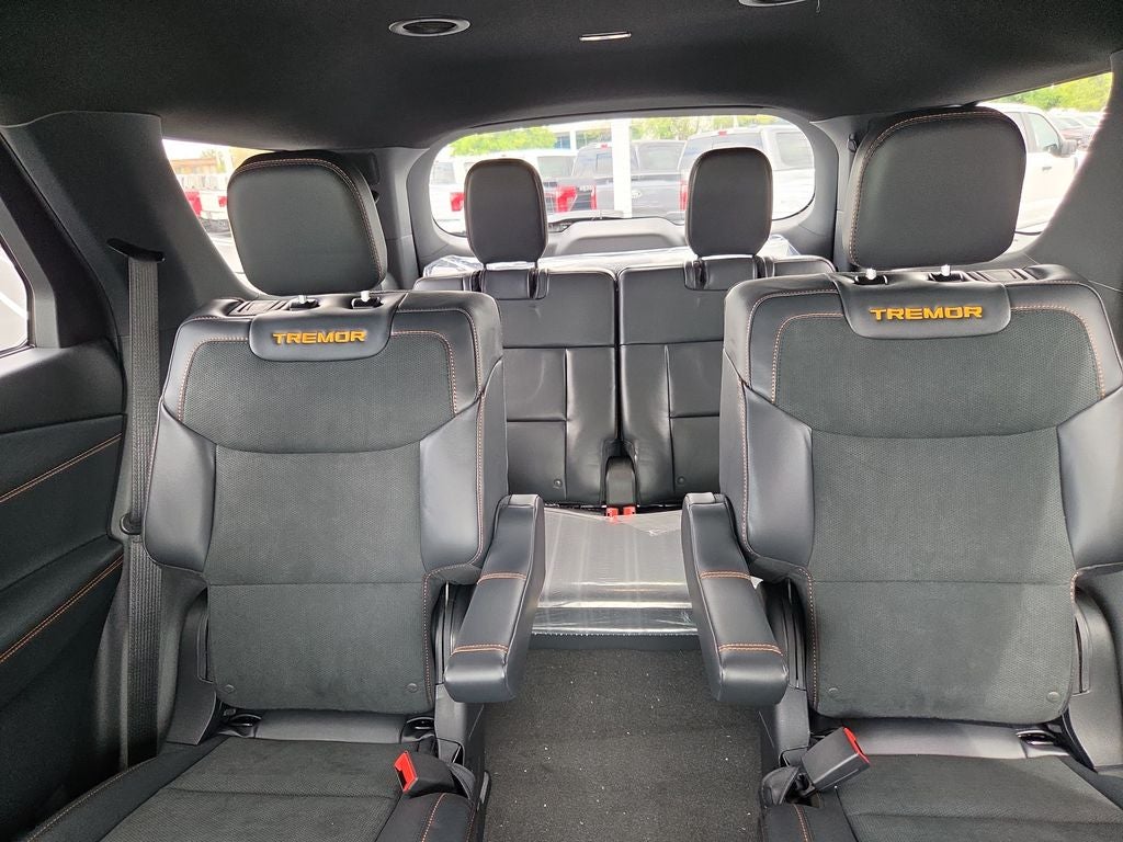 2027 Ford Explorer Tremor