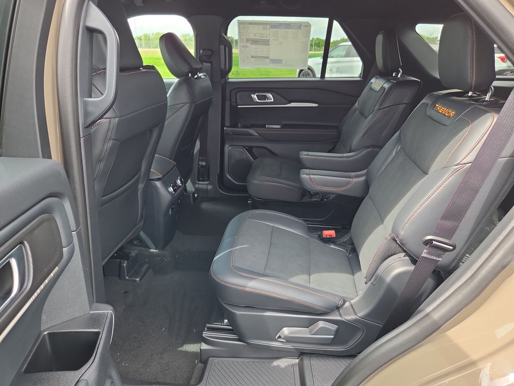 2027 Ford Explorer Tremor