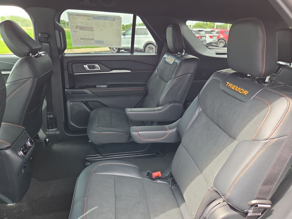 2027 Ford Explorer Tremor