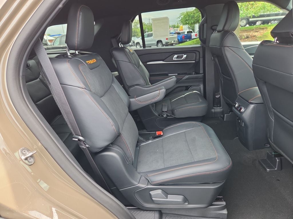 2027 Ford Explorer Tremor