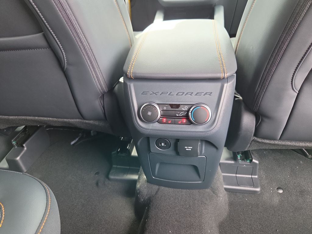 2027 Ford Explorer Tremor