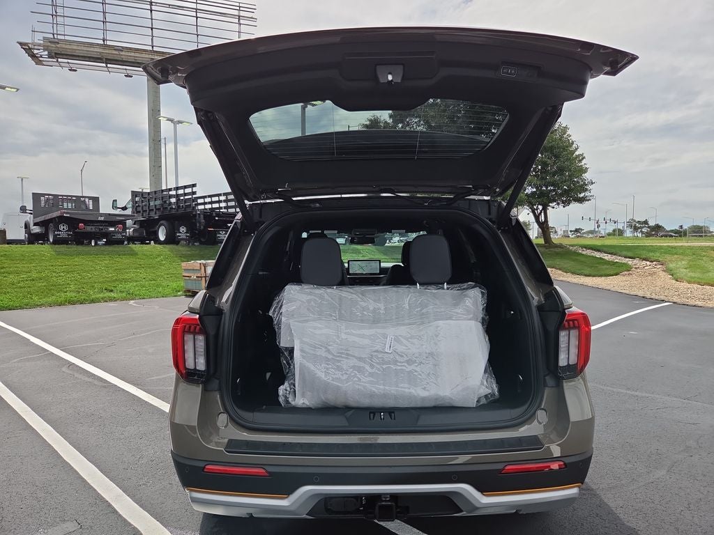 2027 Ford Explorer Tremor