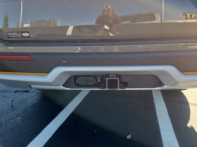 2027 Ford Explorer Tremor