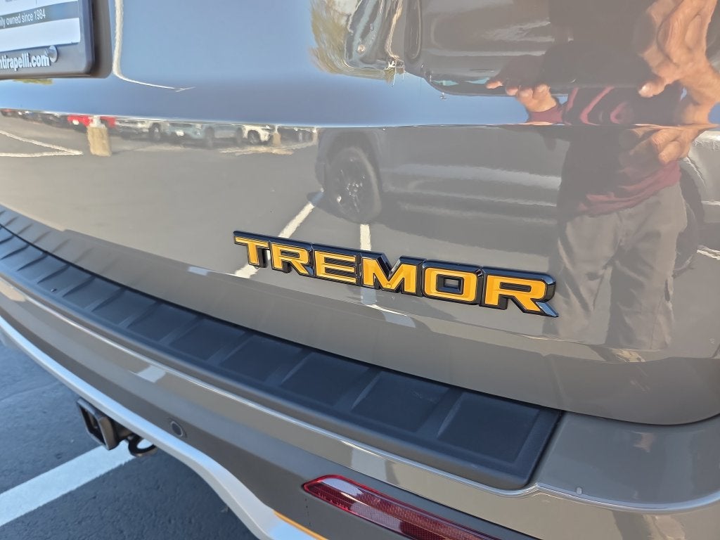 2027 Ford Explorer Tremor