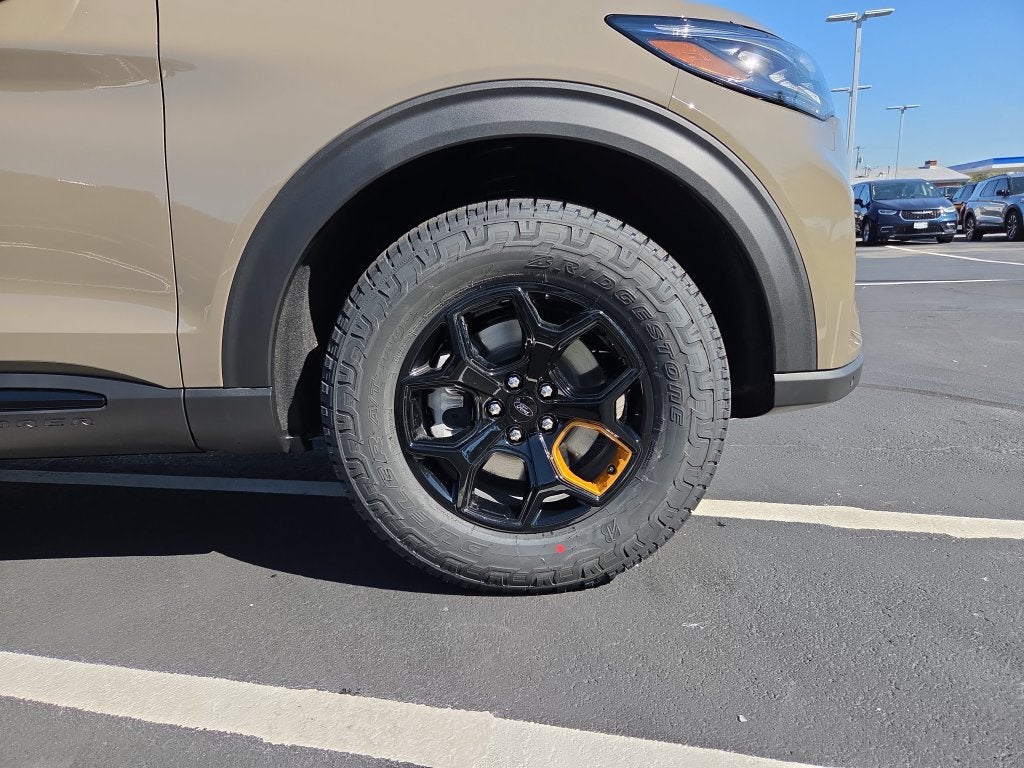 2027 Ford Explorer Tremor