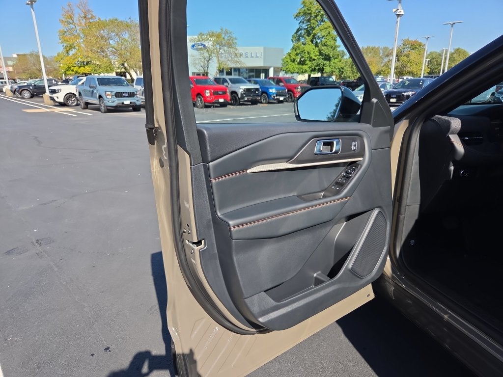 2027 Ford Explorer Tremor
