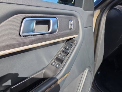 2027 Ford Explorer Tremor