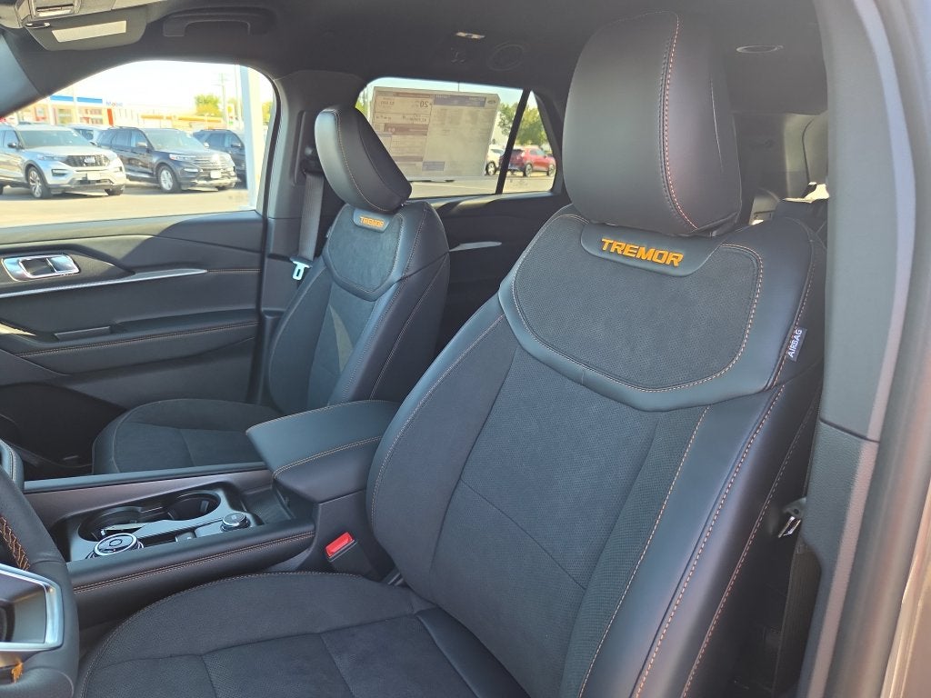 2027 Ford Explorer Tremor