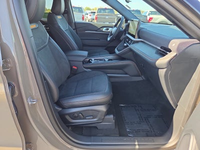 2027 Ford Explorer Tremor