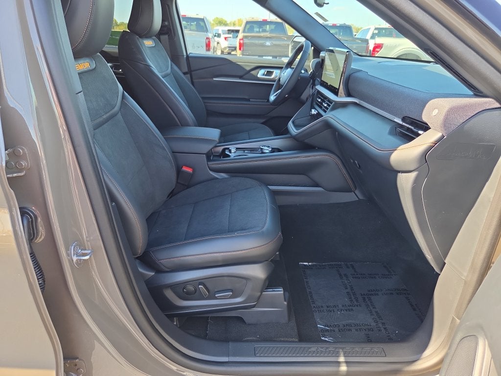 2027 Ford Explorer Tremor