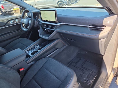 2027 Ford Explorer Tremor