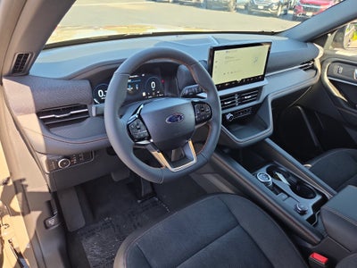 2027 Ford Explorer Tremor