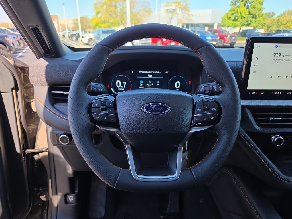 2027 Ford Explorer Tremor