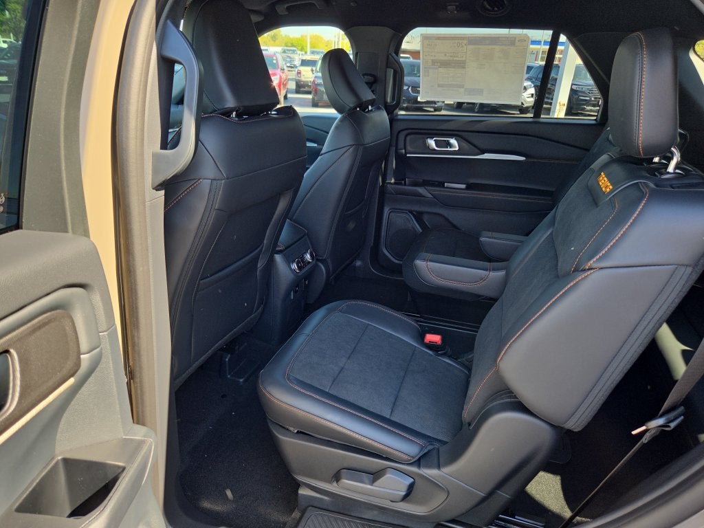 2027 Ford Explorer Tremor