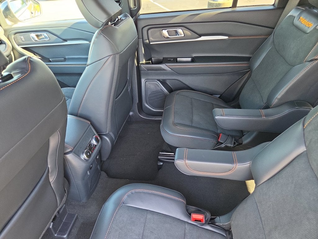 2027 Ford Explorer Tremor