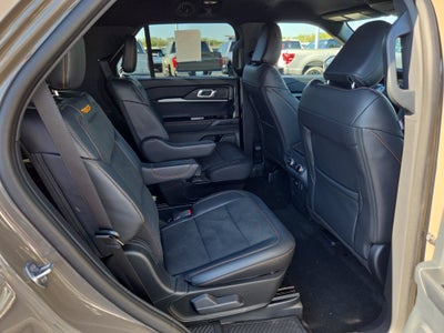 2027 Ford Explorer Tremor