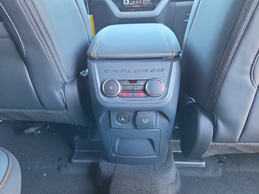 2027 Ford Explorer Tremor