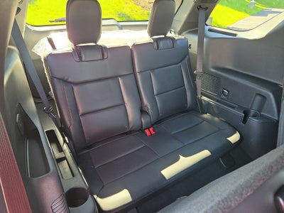 2027 Ford Explorer Tremor