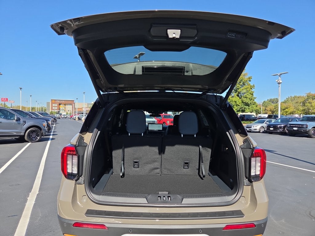 2027 Ford Explorer Tremor