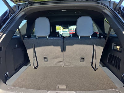 2027 Ford Explorer Tremor