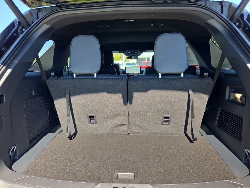 2027 Ford Explorer Tremor